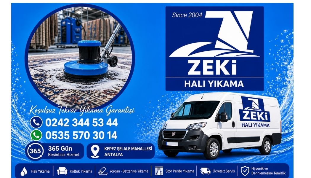 şelale mah halı yıkama